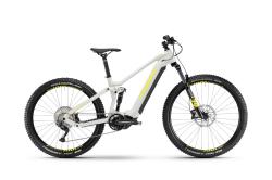 Haibike ALLTRAIL 3 720Wh - grey/neon yellow